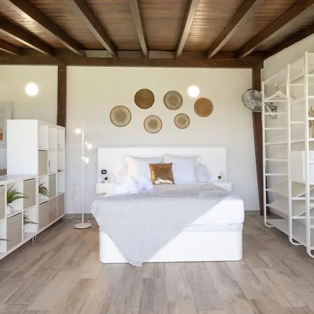 Moderno Loft Recien Reformado En Santa Cruz De Tenerife La Monja Extérieur photo