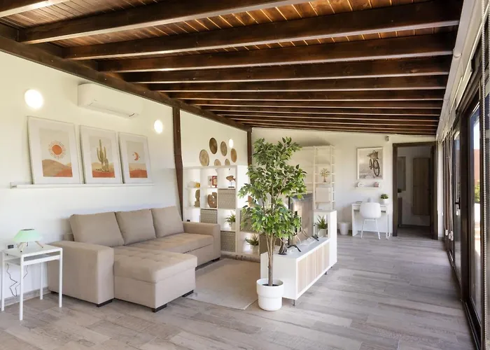 Moderno Loft Recien Reformado En Santa Cruz De Tenerife
